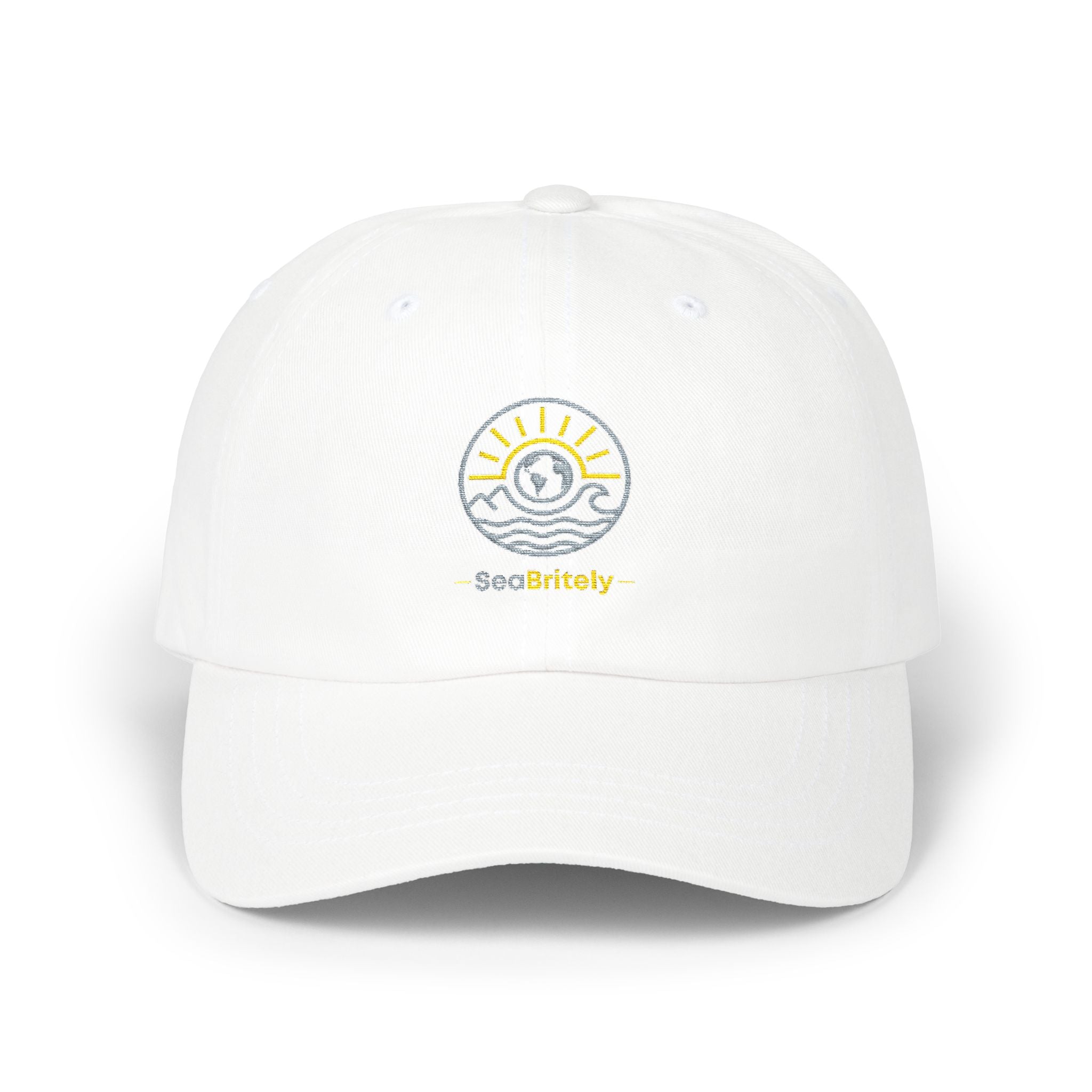 Sea Britely Classic Dad Cap