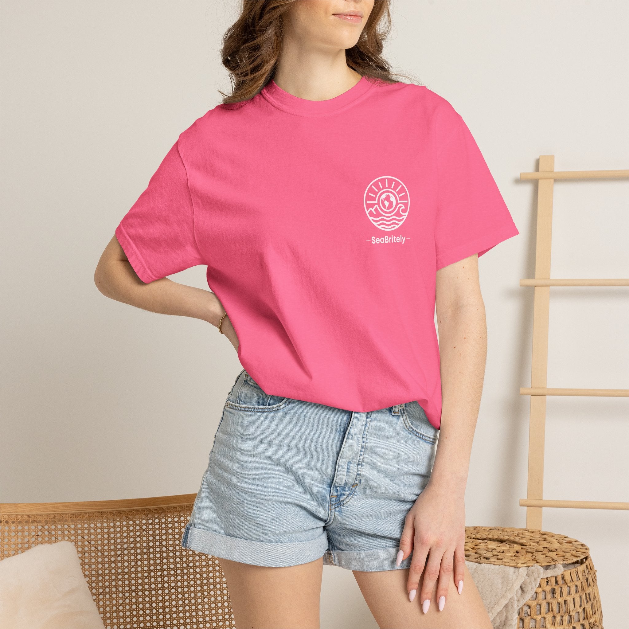 Sea Therapy Graphic Tee