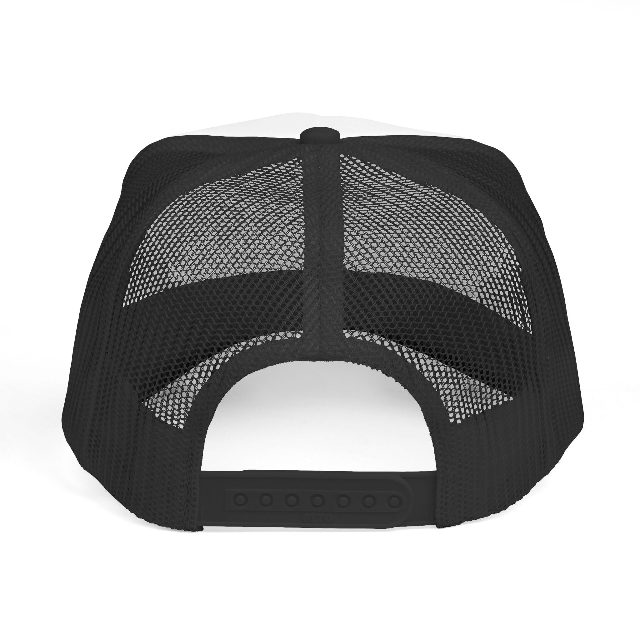 Freedom Over Fear Trucker Cap — Surf Mesh Snapback Hat