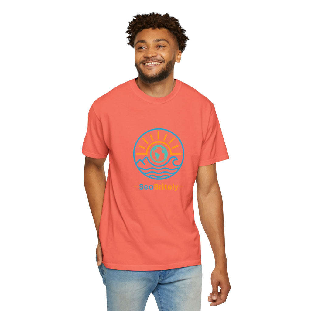Sea Therapy Graphic Tee