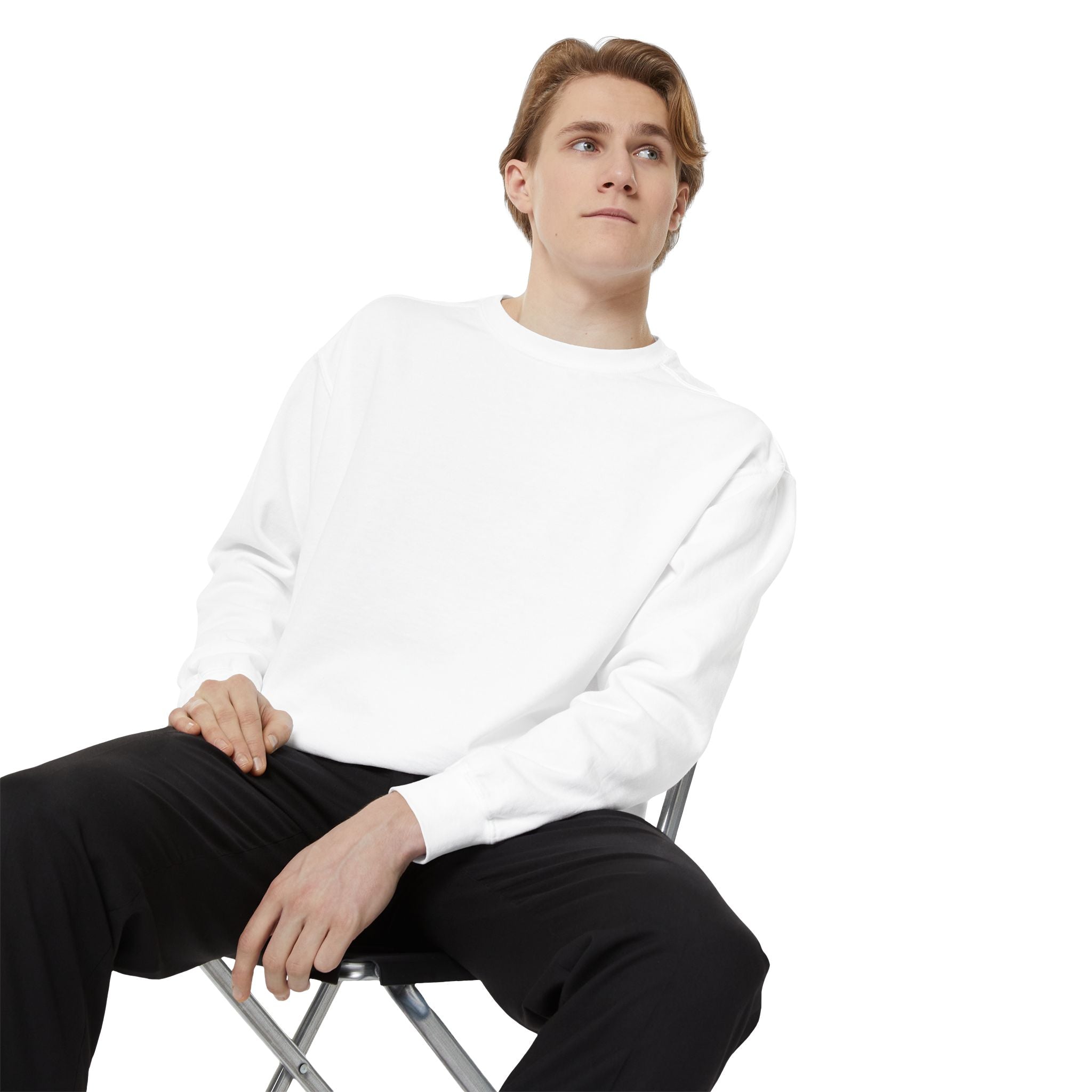 Sea Britely Adventure Club Crewneck Sweatshirt