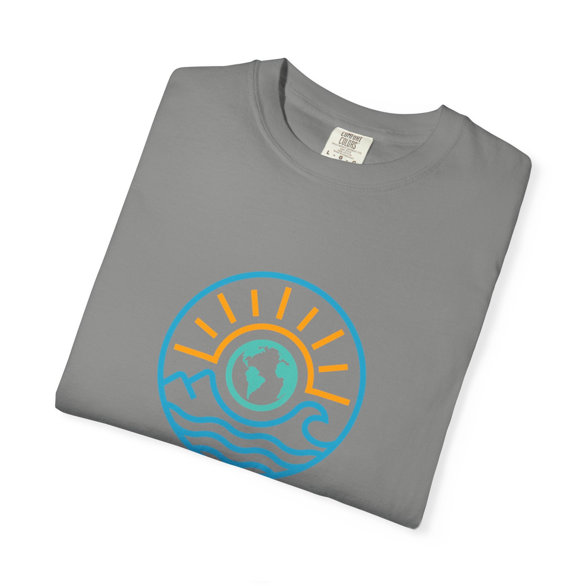 Sea Therapy Graphic Tee