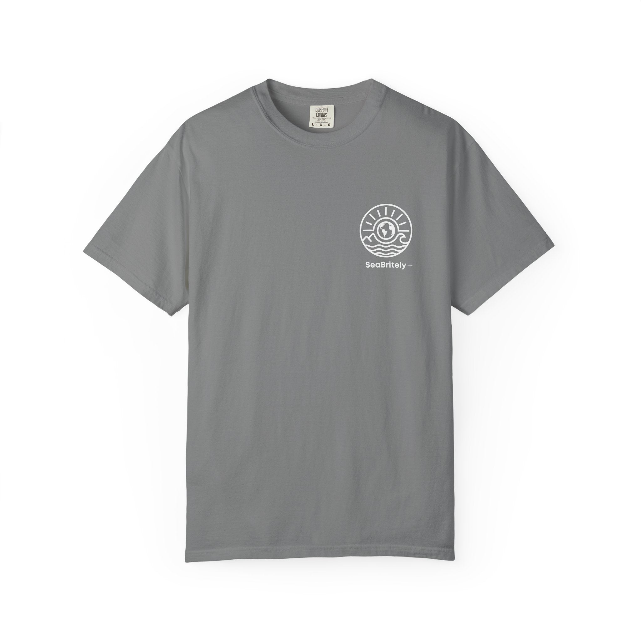 Sea Therapy Graphic Tee