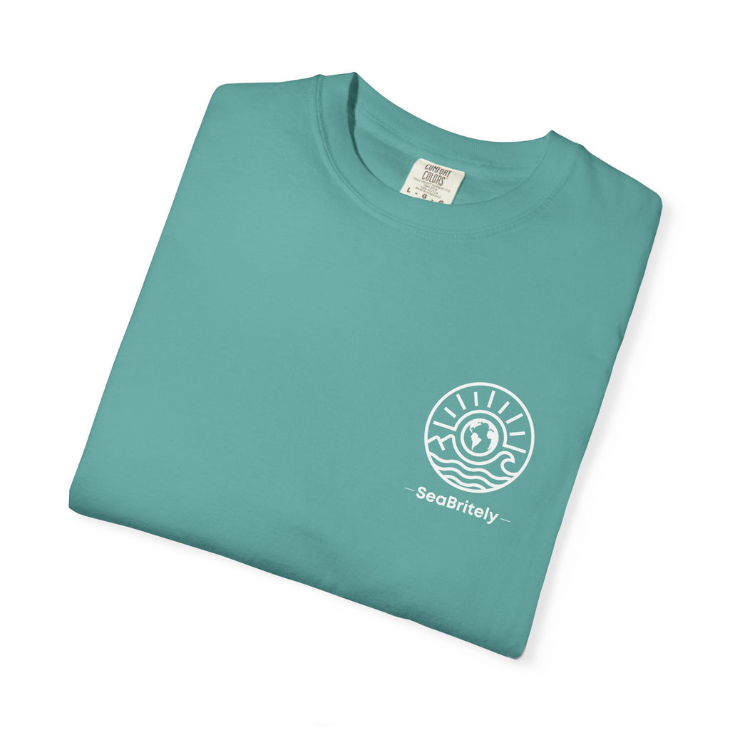 Sea Therapy Graphic Tee
