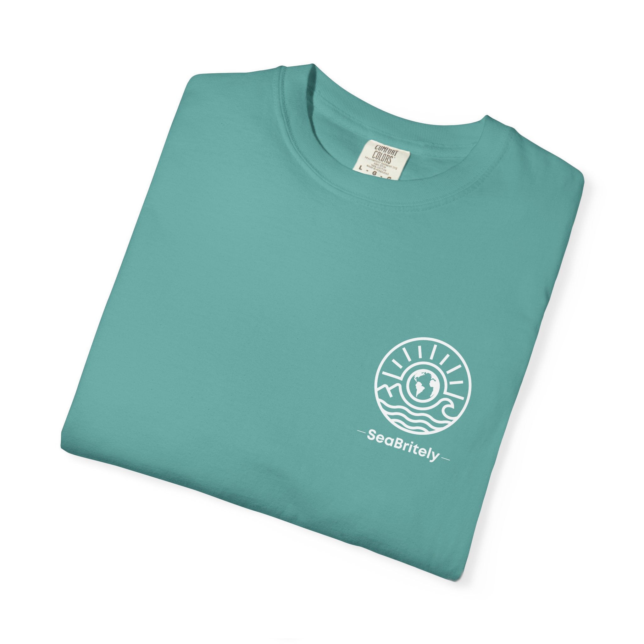 Sea Therapy Graphic Tee