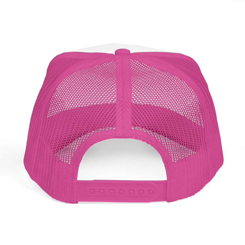 Sunrise Wave Trucker Cap - Foam Trucker Hat