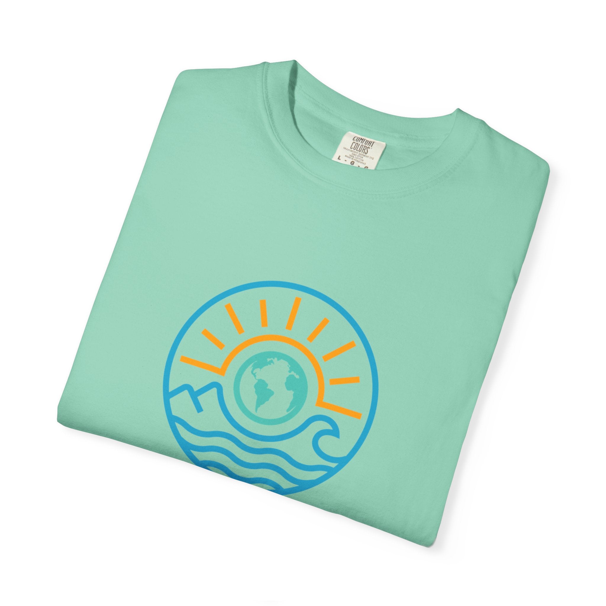 Sea Therapy Graphic Tee