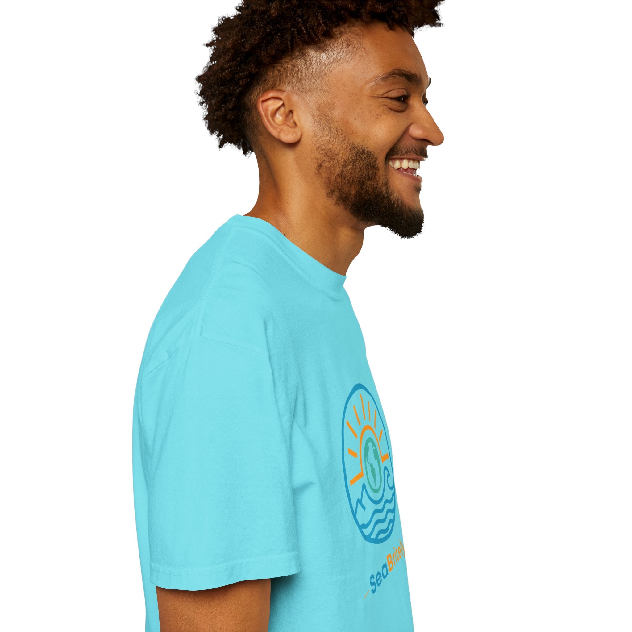 Sea Therapy Graphic Tee