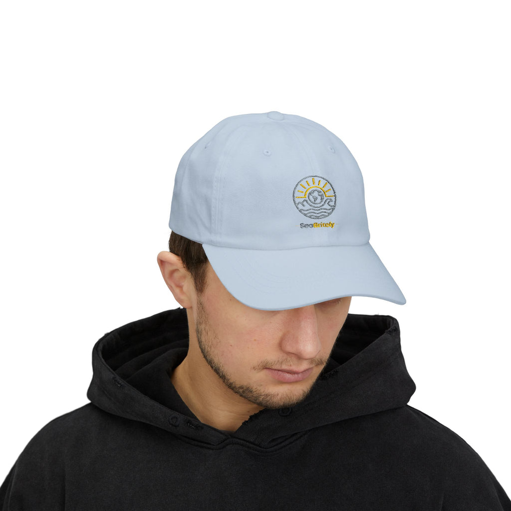 Sea Britely Classic Dad Cap