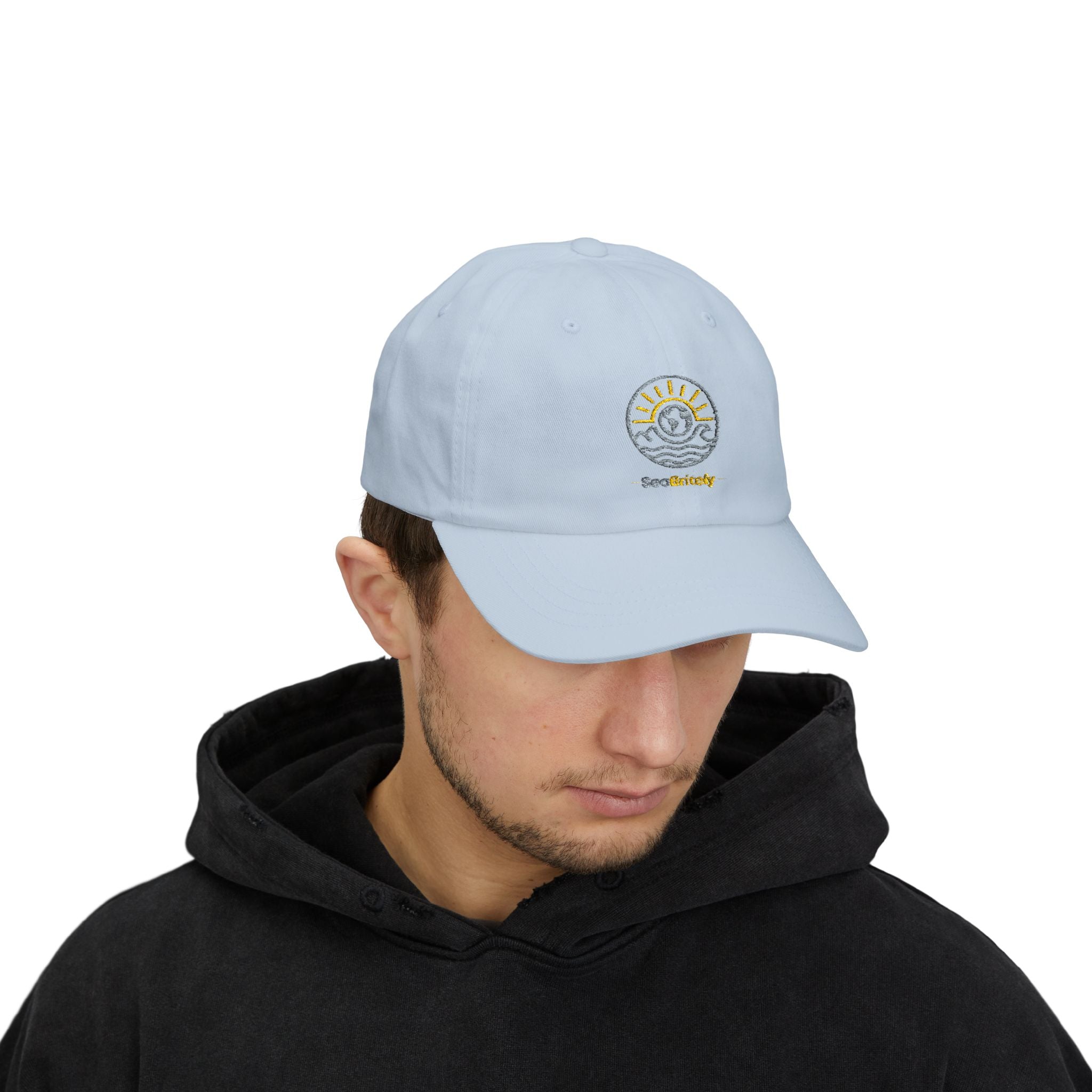 Sea Britely Classic Dad Cap
