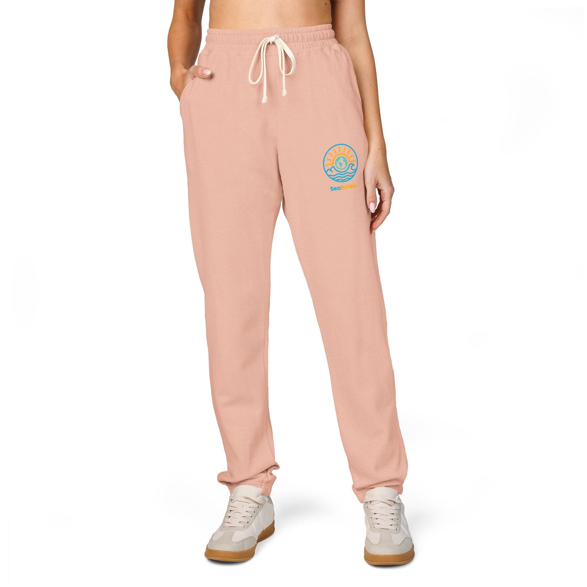 Cozy Sunset Surf Joggers