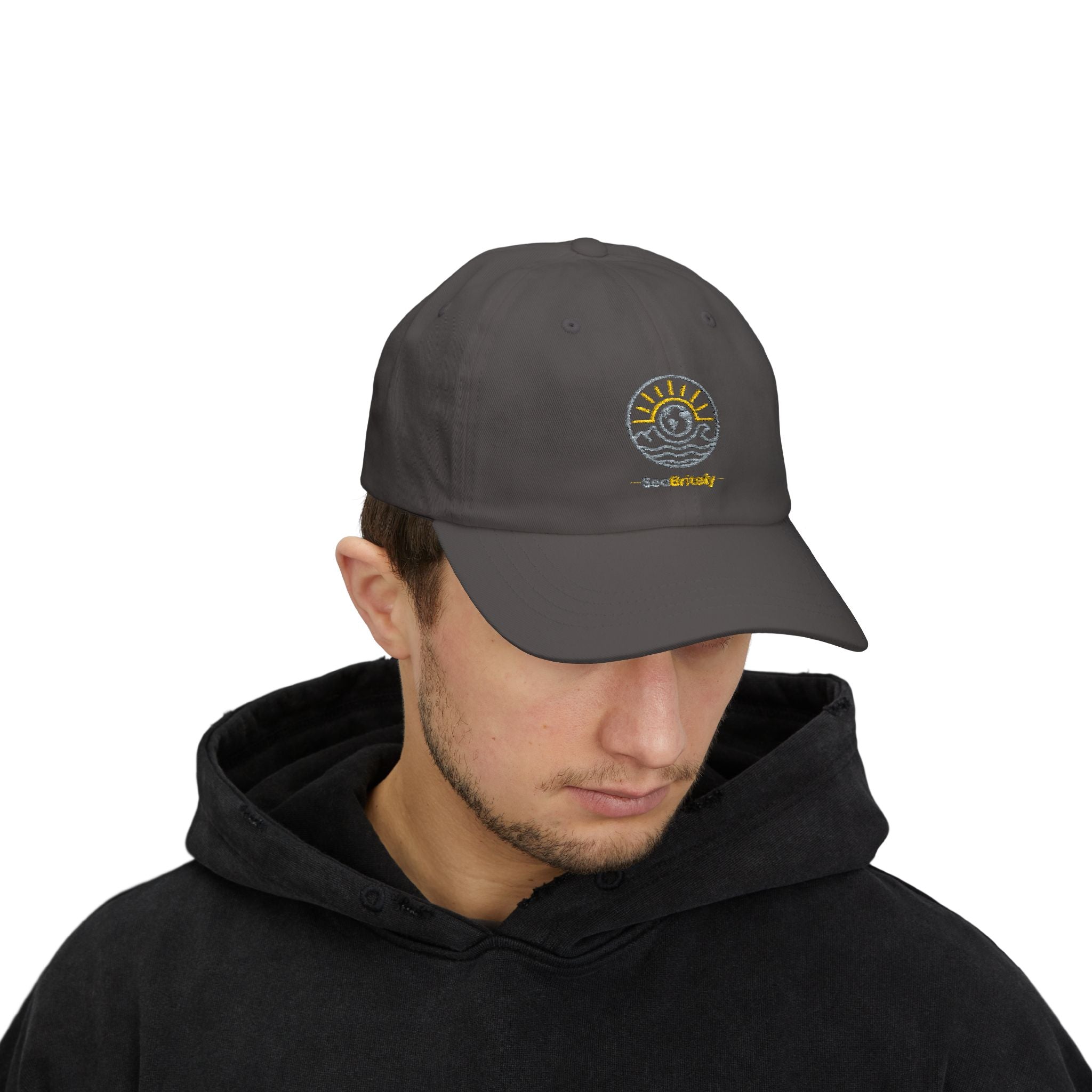 Sea Britely Classic Dad Cap