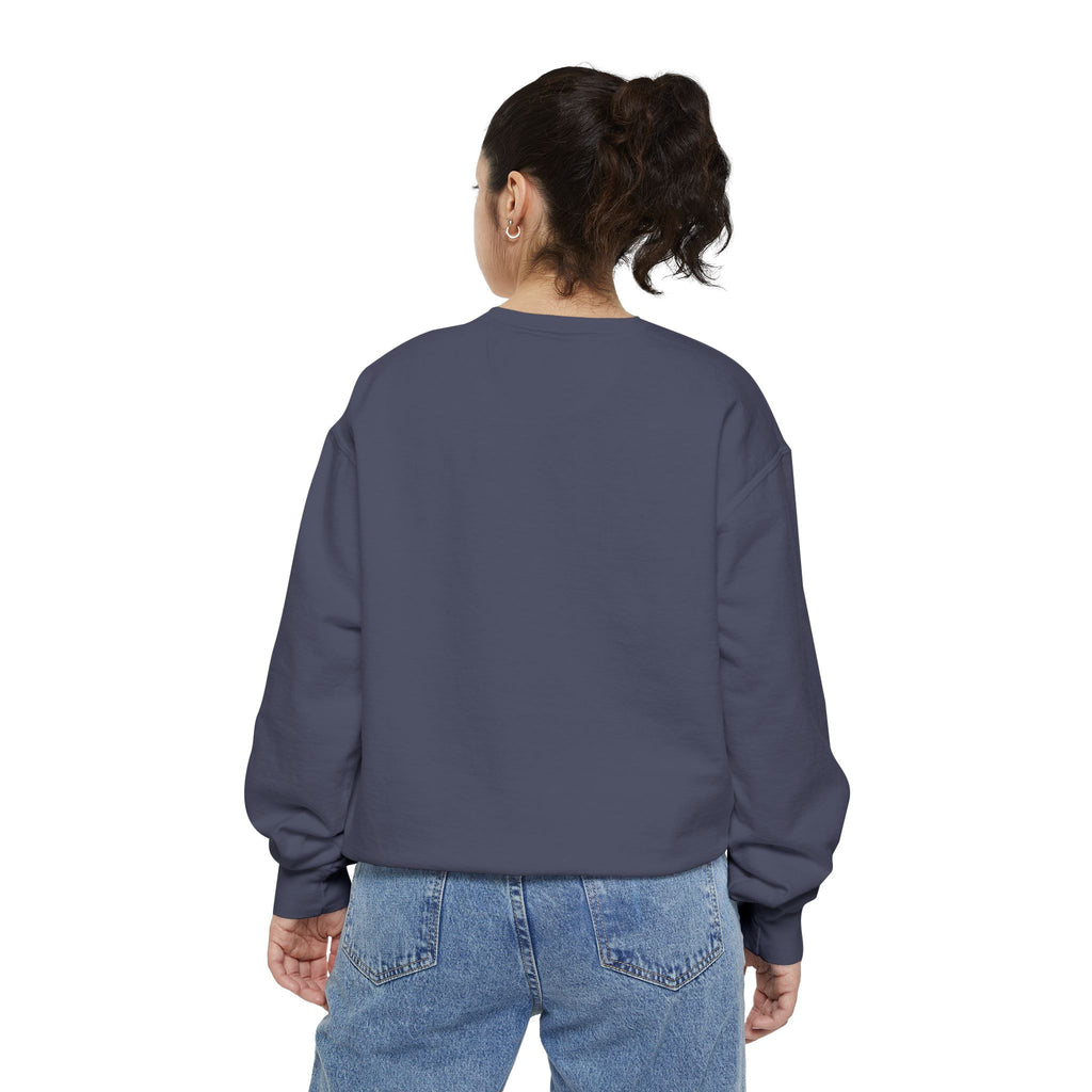 Sea Britely Adventure Club Crewneck Sweatshirt