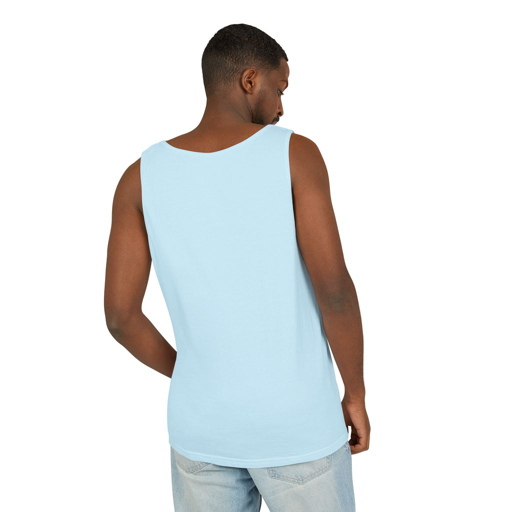 SeaBritey Logo Tank Top — Eco Surf Vibes Graphic Tank