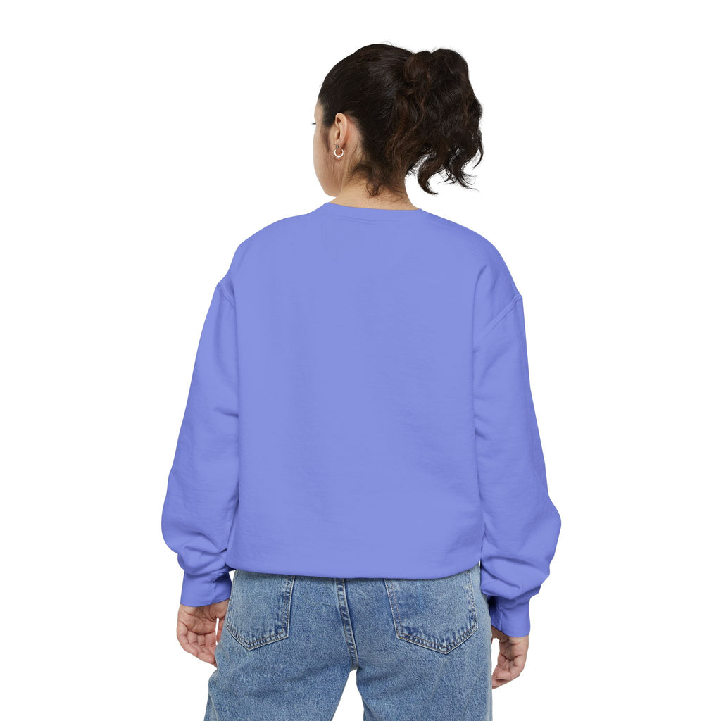 Sea Britely Adventure Club Crewneck Sweatshirt