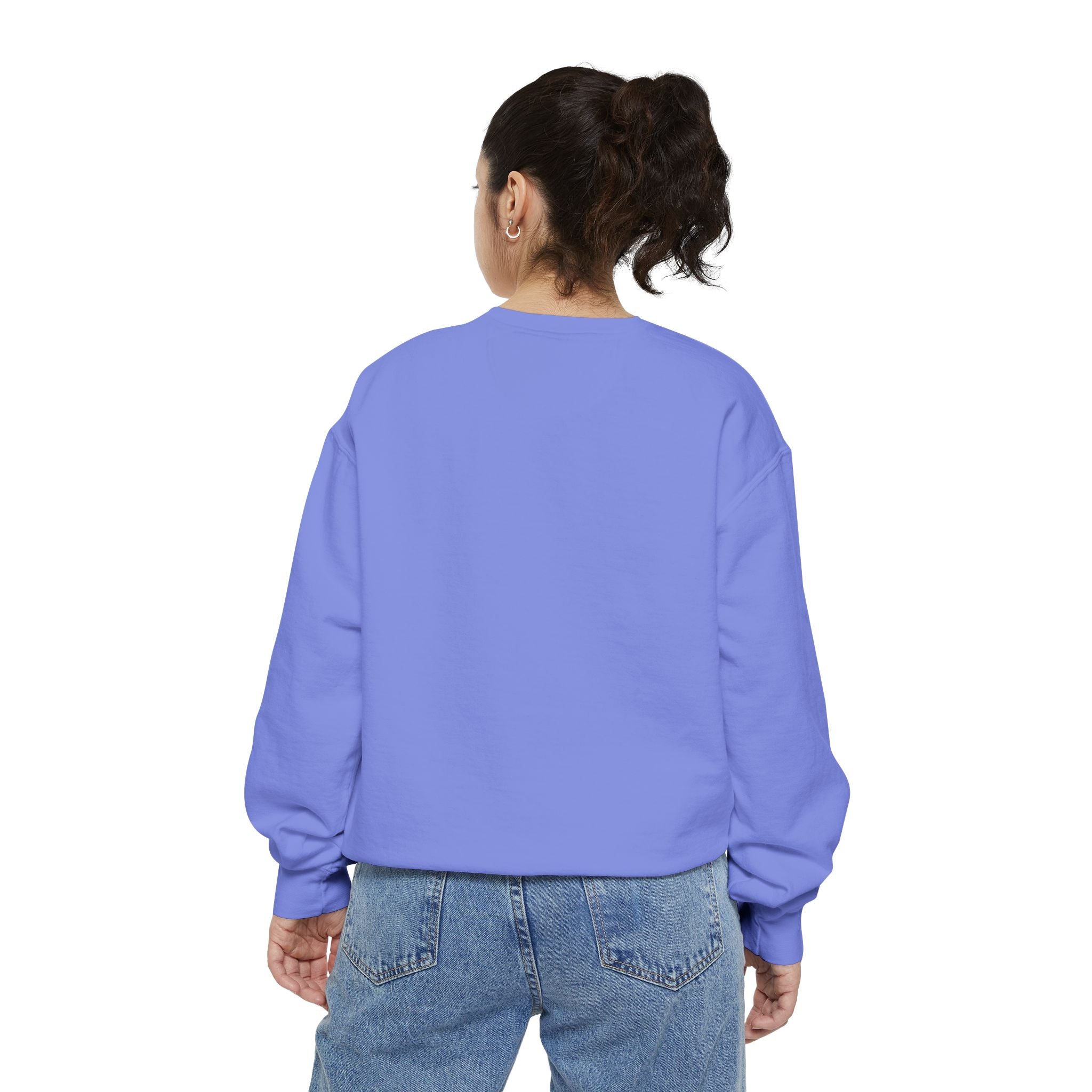 Sea Britely Adventure Club Crewneck Sweatshirt