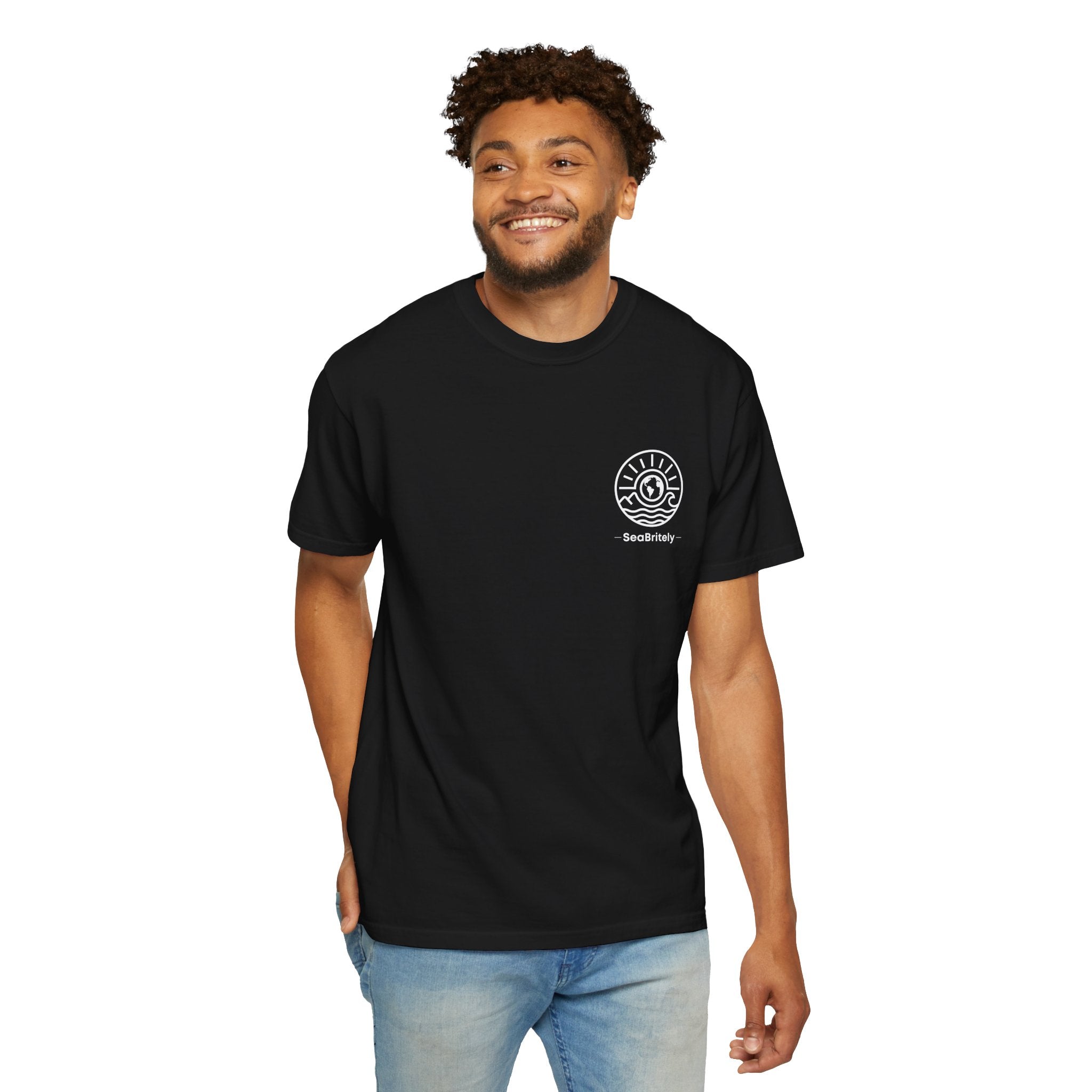 Sea Therapy Graphic Tee