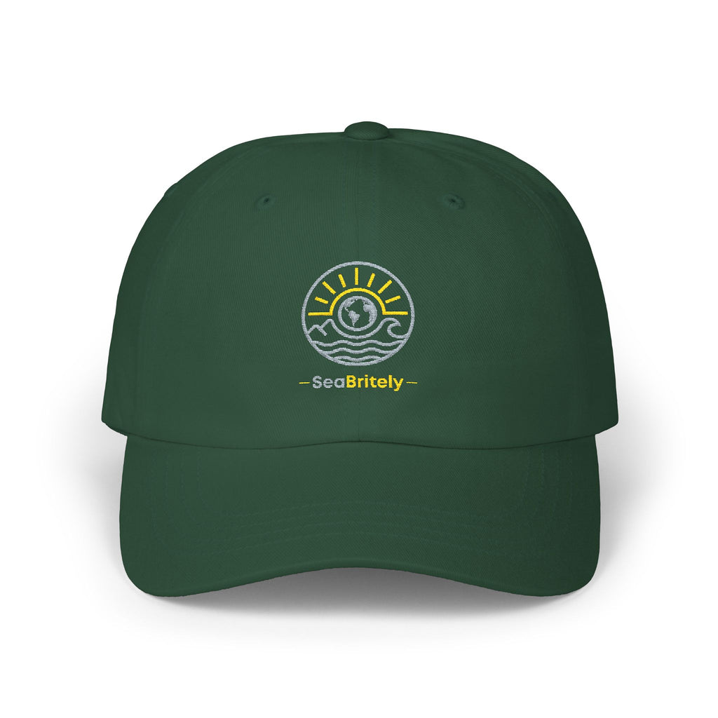 Sea Britely Classic Dad Cap