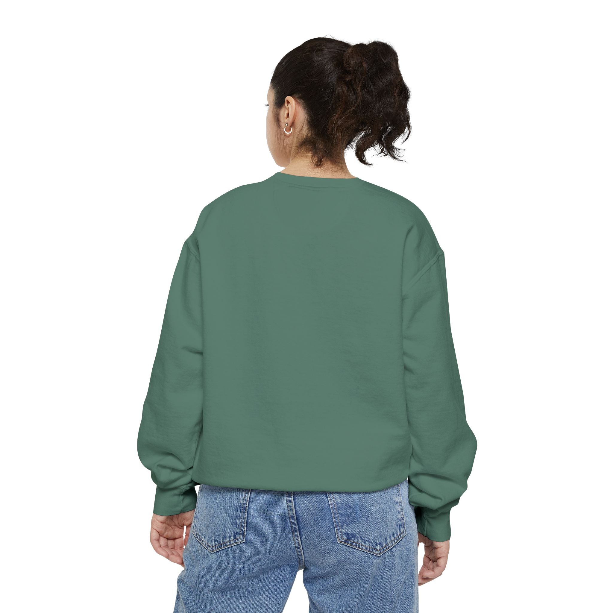 Sea Britely Adventure Club Crewneck Sweatshirt