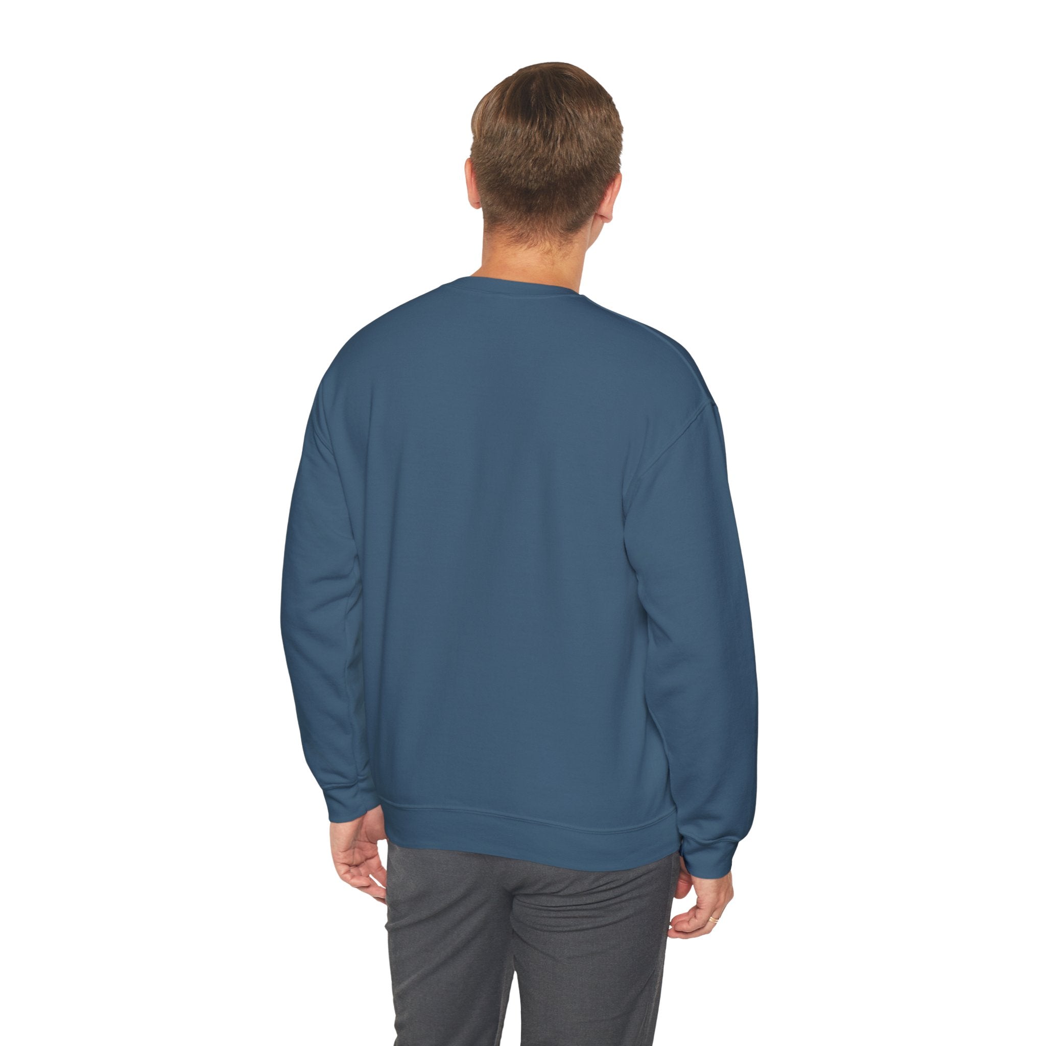 Sea Britely Adventure Club Crewneck Sweatshirt