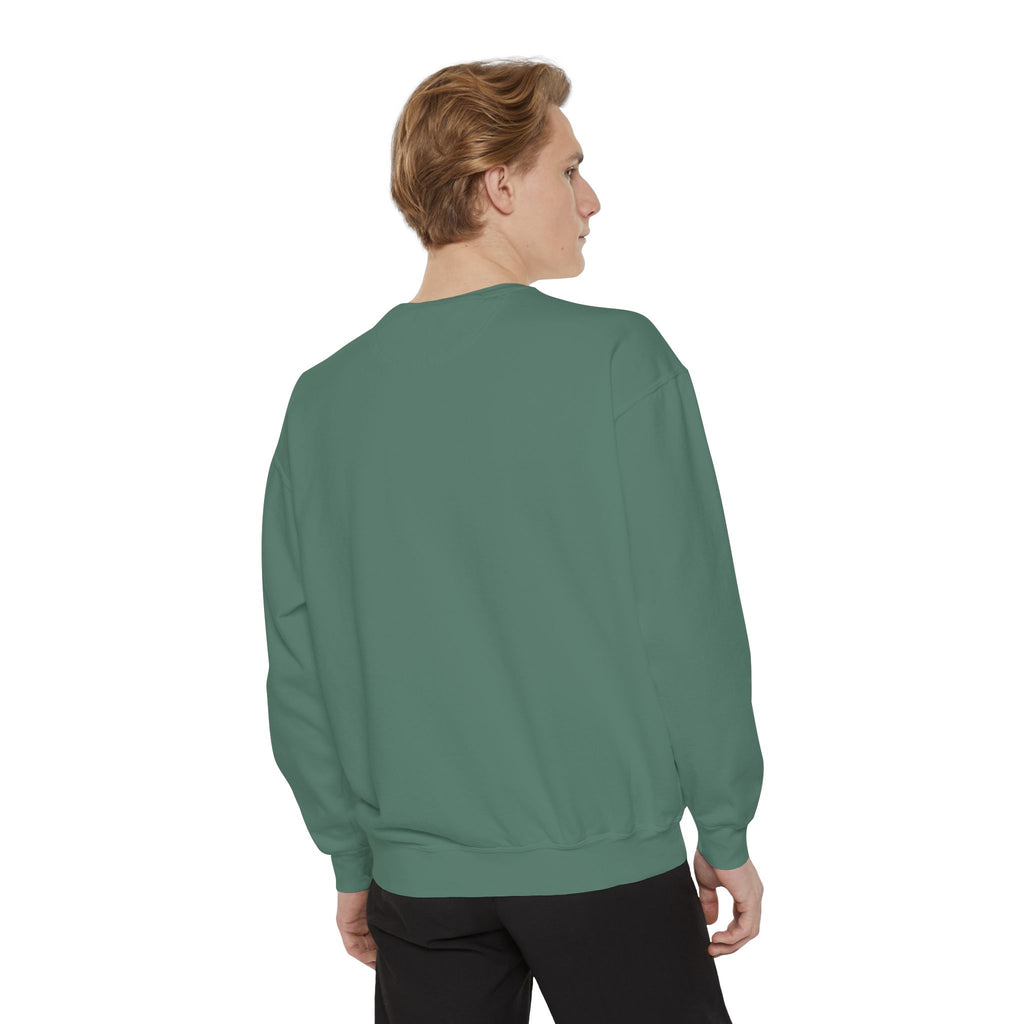 Sea Britely Adventure Club Crewneck Sweatshirt
