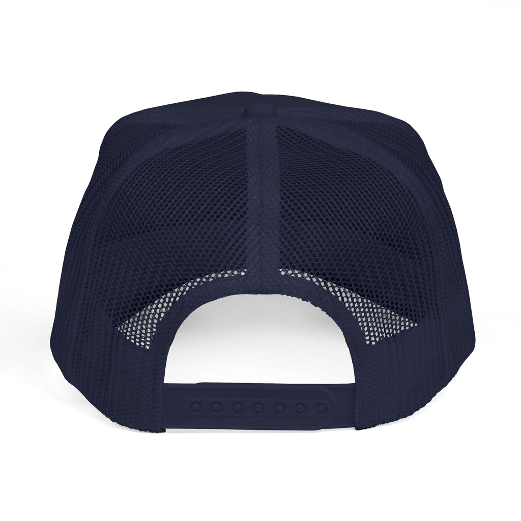 Sunrise Wave Trucker Cap - Foam Trucker Hat