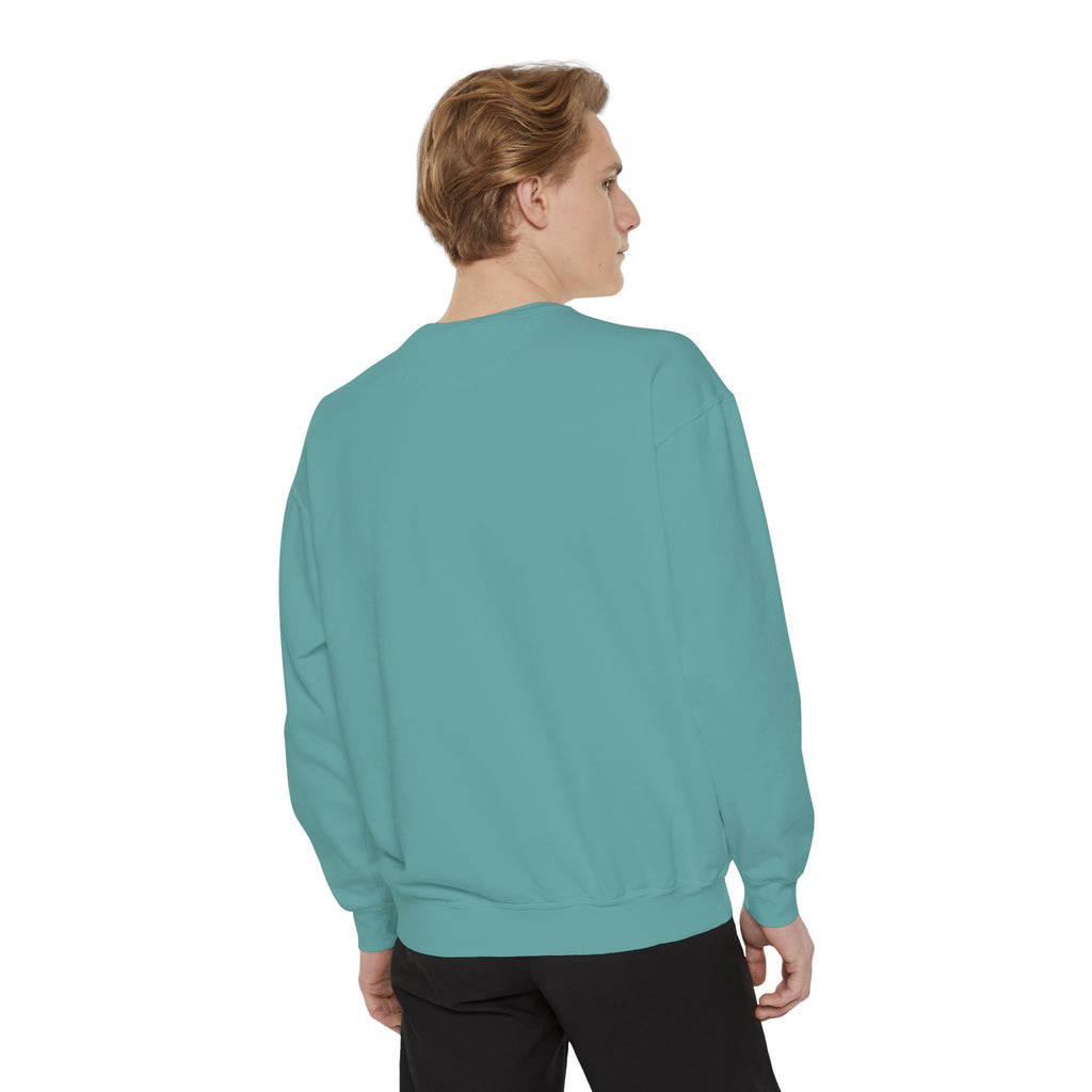 Sea Britely Adventure Club Crewneck Sweatshirt