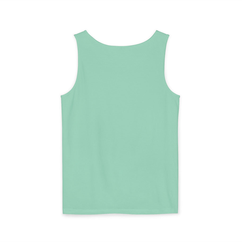SeaBritey Logo Tank Top — Eco Surf Vibes Graphic Tank