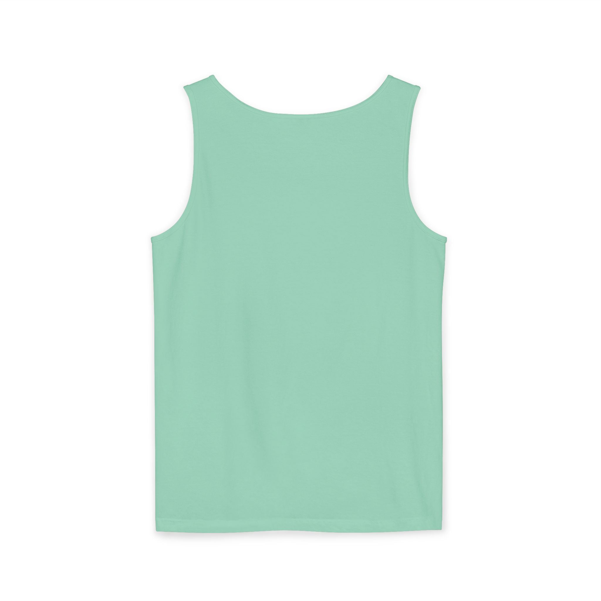 SeaBritey Logo Tank Top — Eco Surf Vibes Graphic Tank