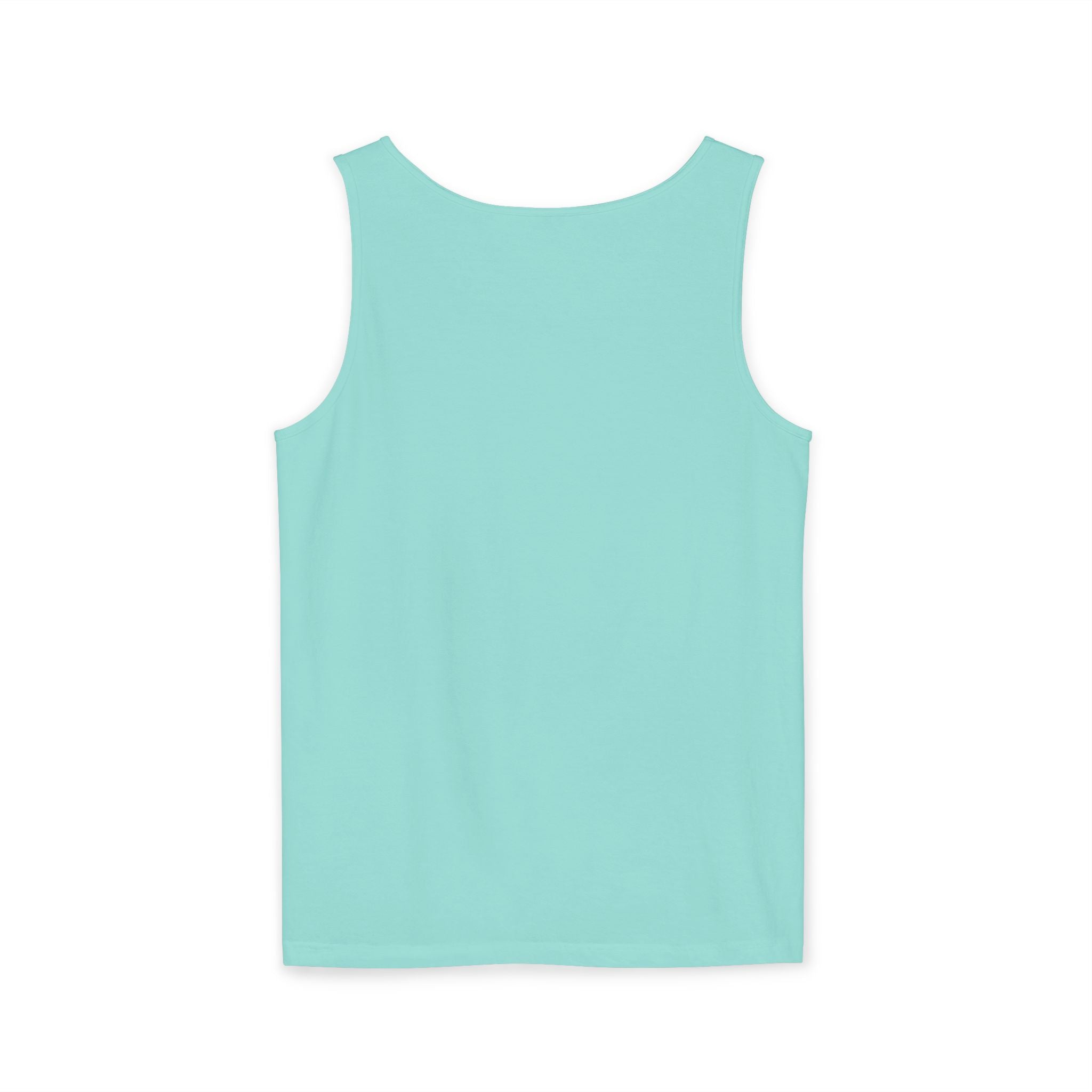 SeaBritey Logo Tank Top — Eco Surf Vibes Graphic Tank