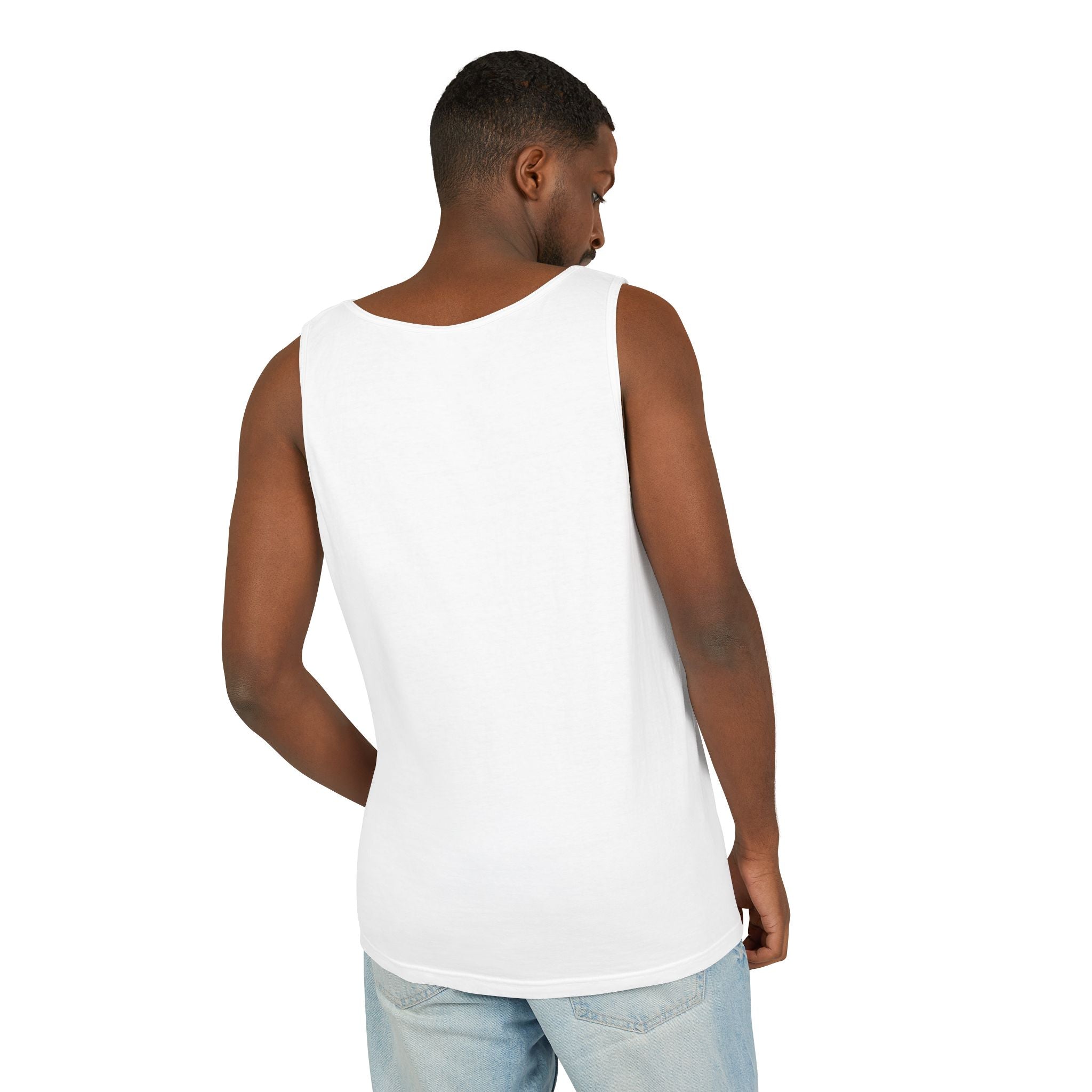 SeaBritey Logo Tank Top — Eco Surf Vibes Graphic Tank