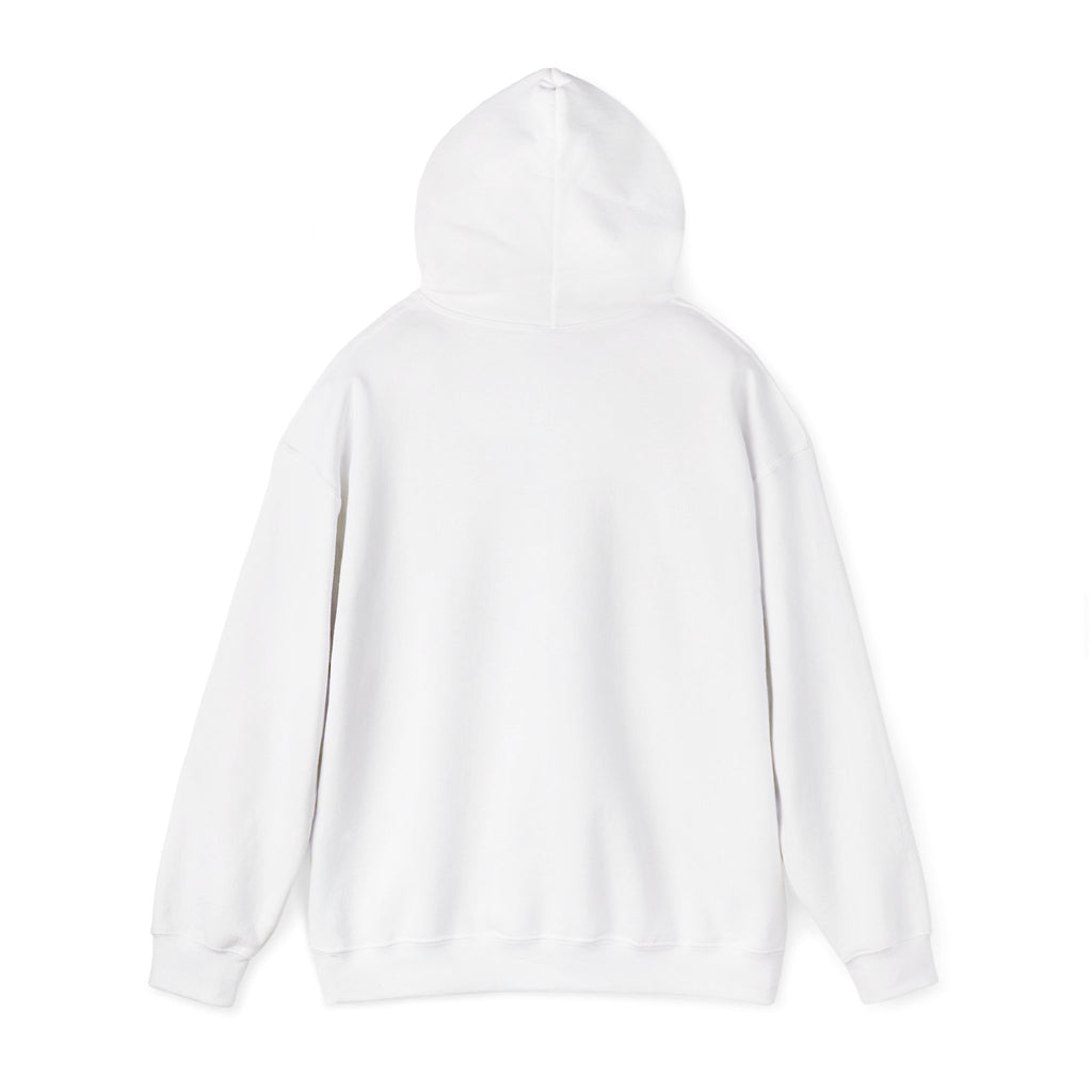 Coastal Calm Hoodie —  Cotton Blend Pullover
