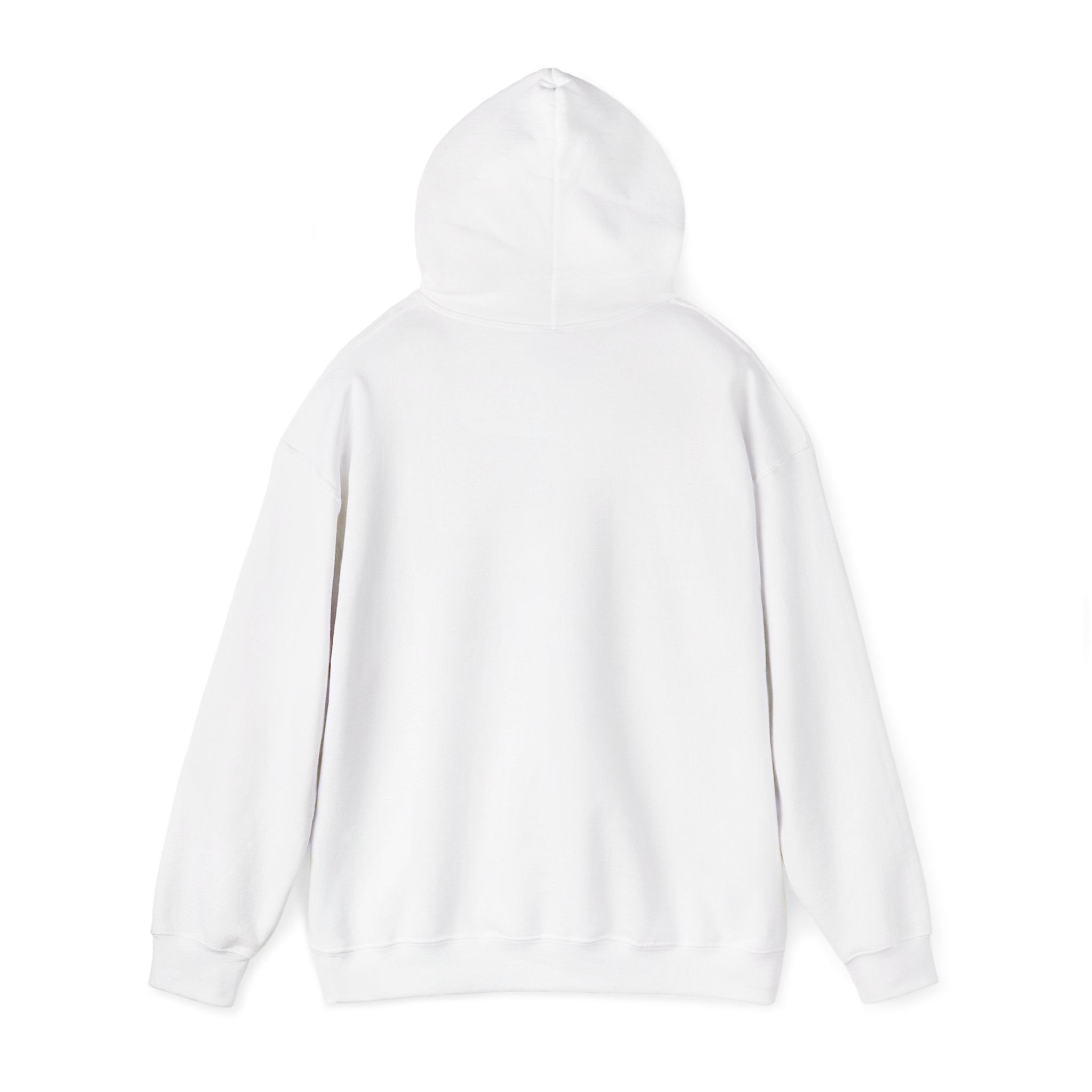 Coastal Calm Hoodie —  Cotton Blend Pullover