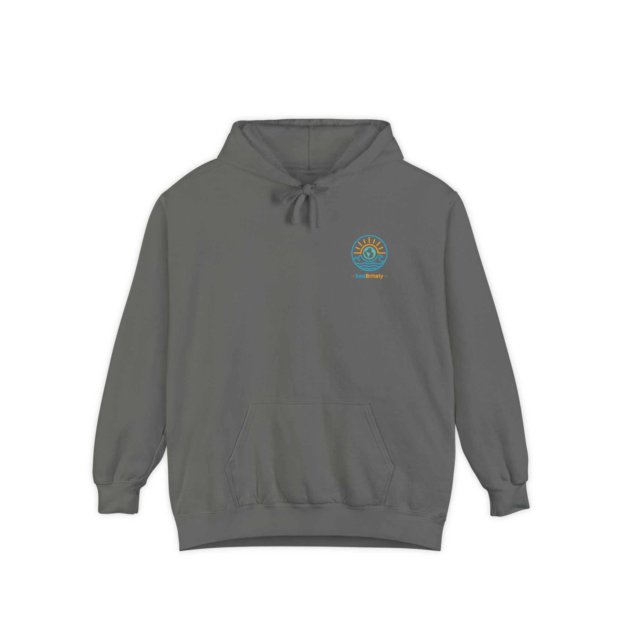 Sea Britely Campfire Hoodie — Cozy Casual Sweatshirt
