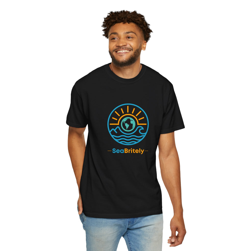 Sea Therapy Graphic Tee
