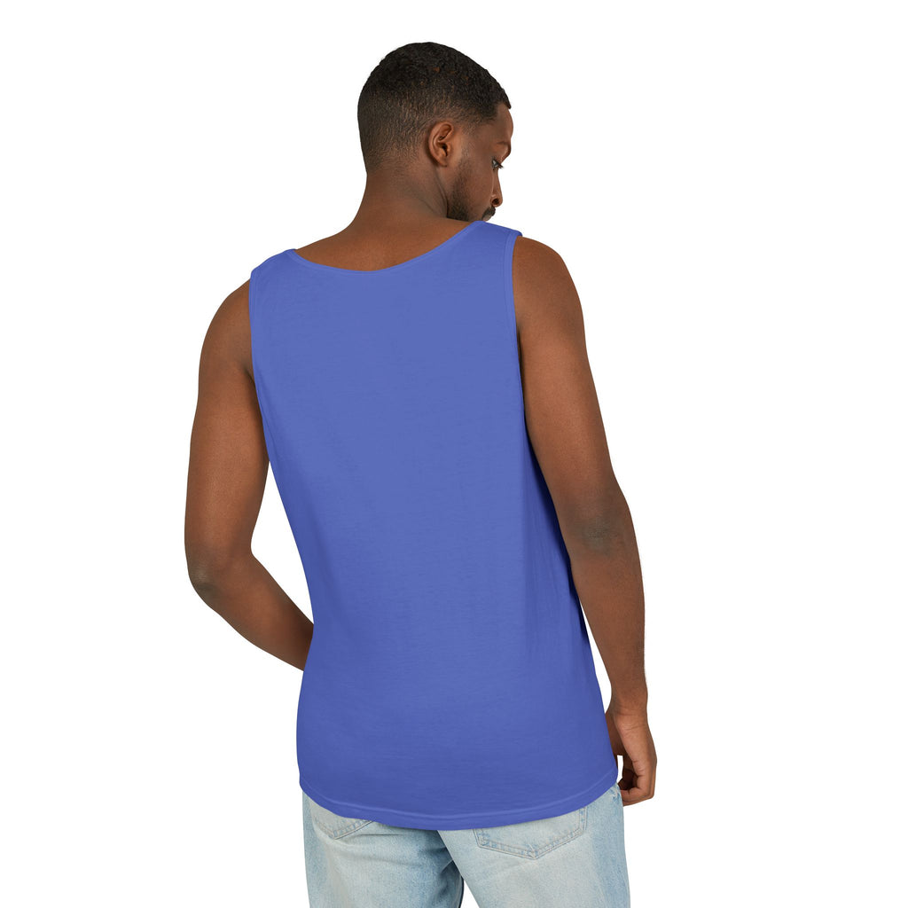 SeaBritey Logo Tank Top — Eco Surf Vibes Graphic Tank