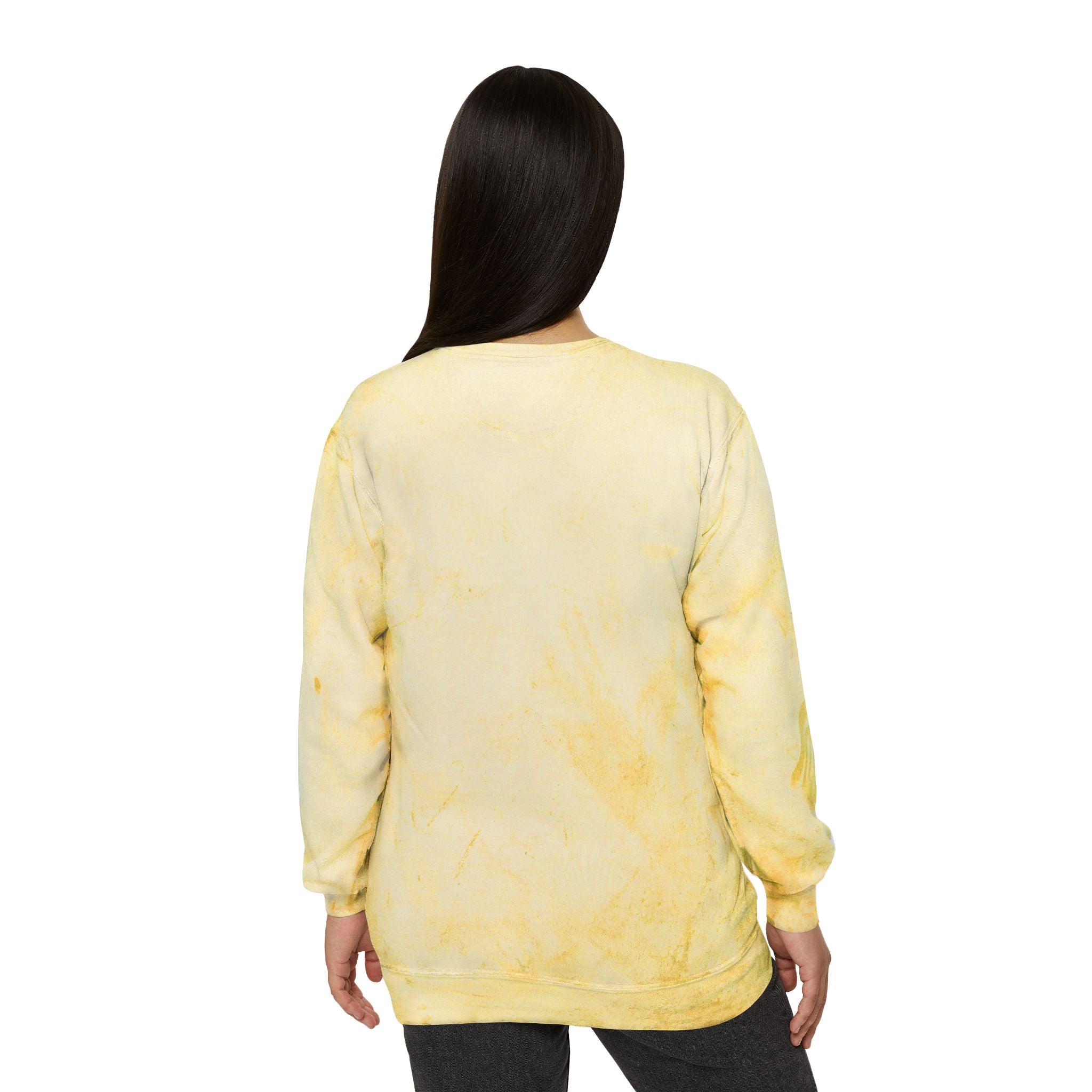 Sea Britely Tie-Dye Crewneck Sweatshirt