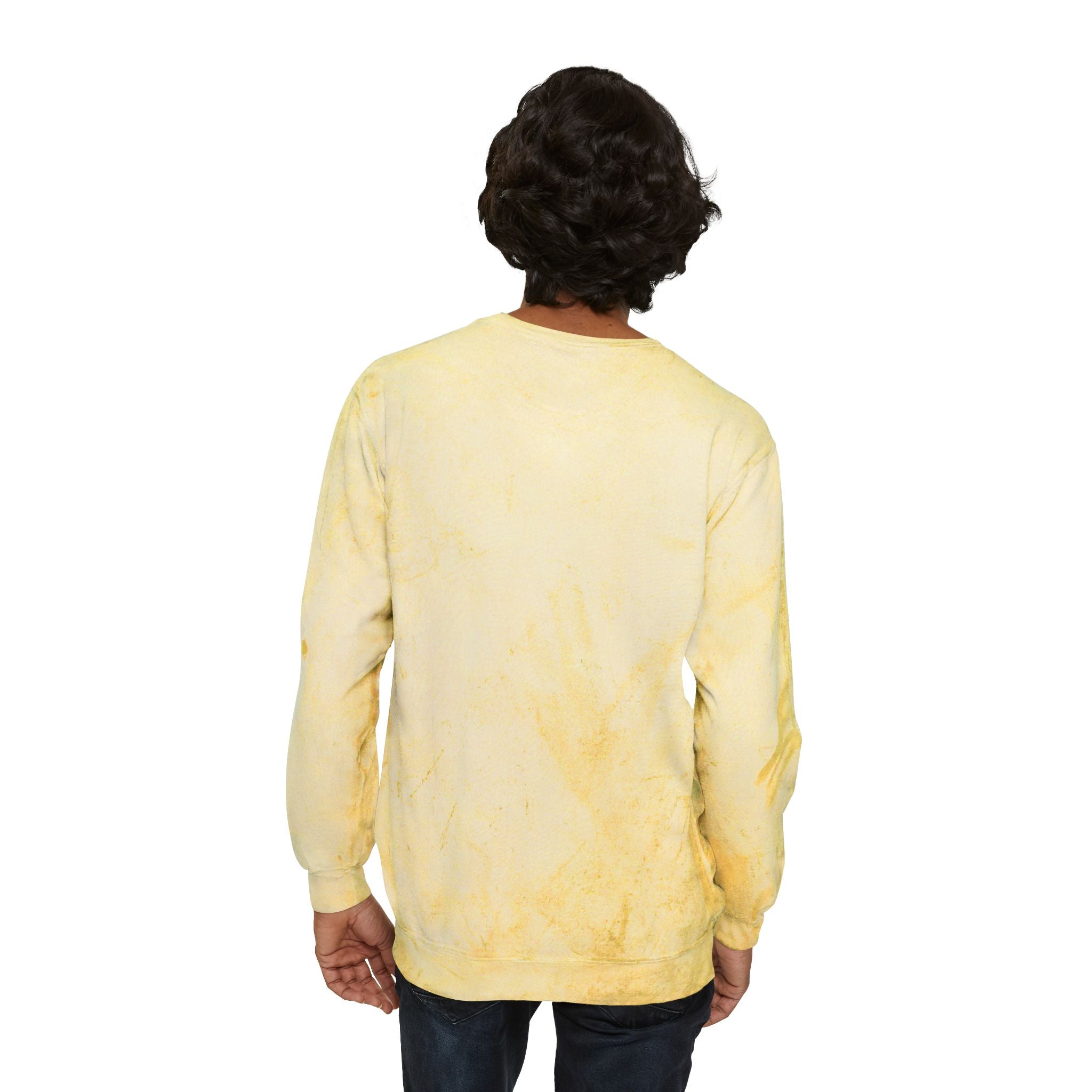 Sea Britely Tie-Dye Crewneck Sweatshirt