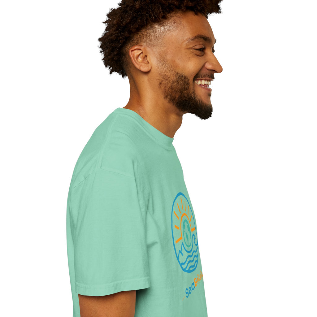 Sea Therapy Graphic Tee