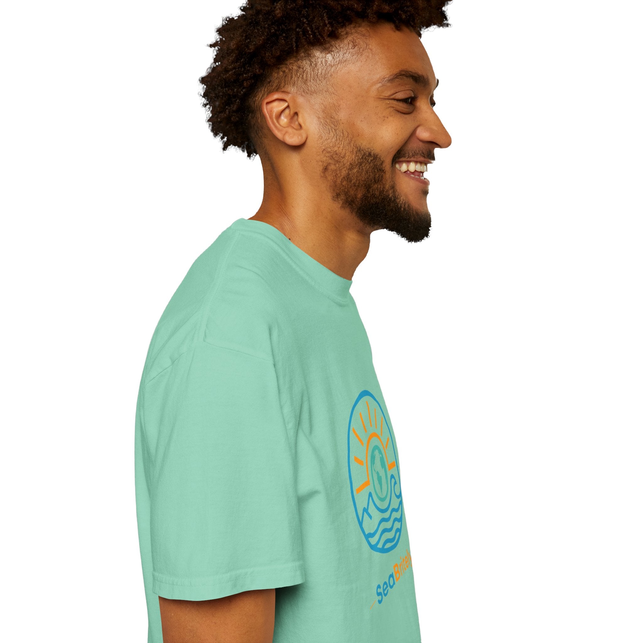 Sea Therapy Graphic Tee