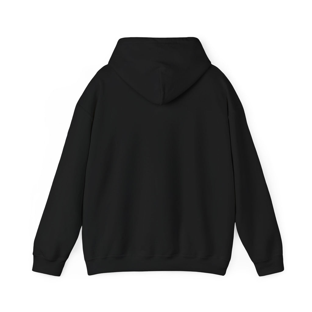 Coastal Calm Hoodie —  Cotton Blend Pullover