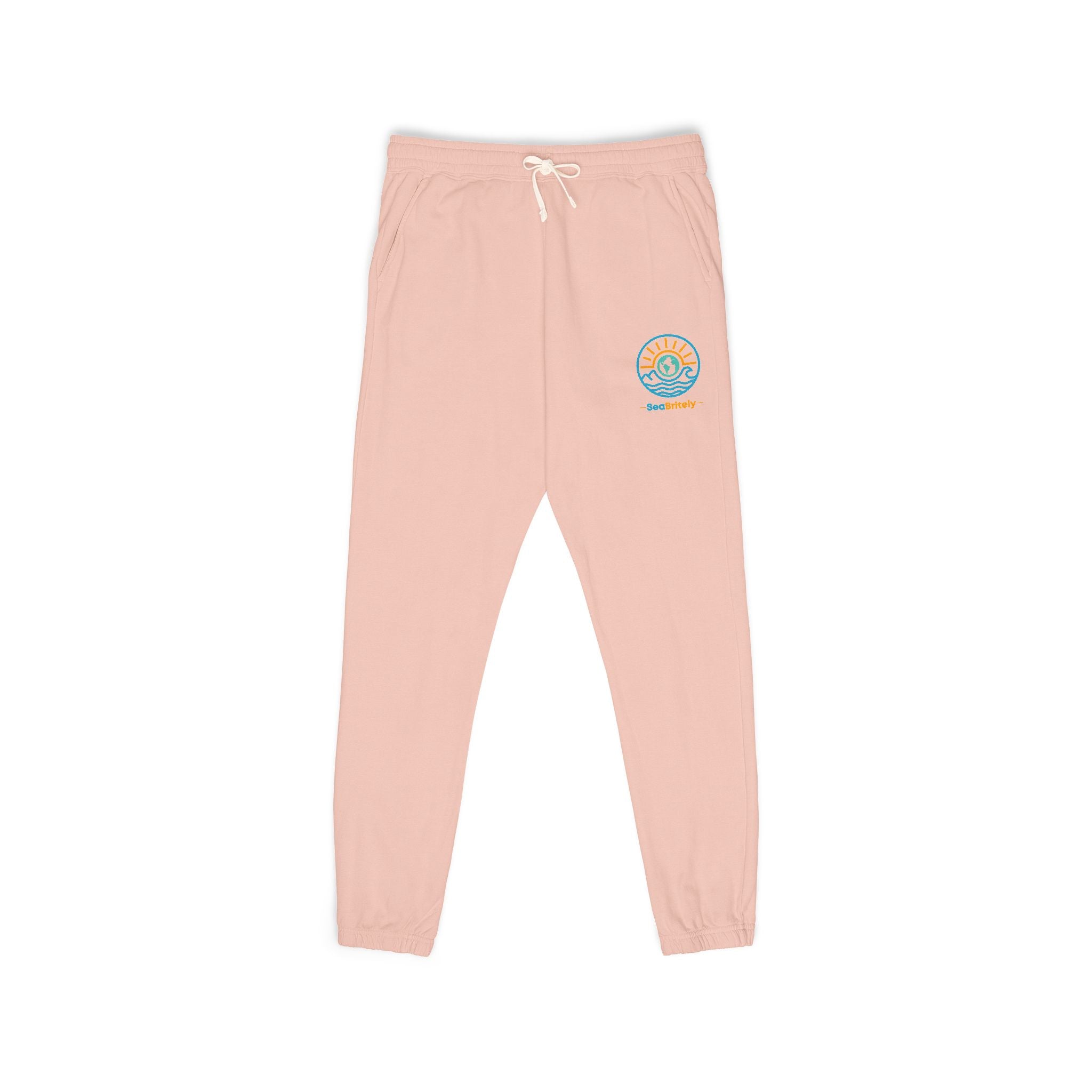 Cozy Sunset Surf Joggers