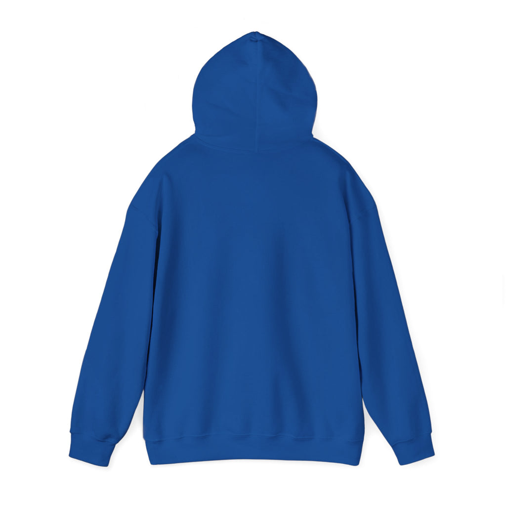 Coastal Calm Hoodie —  Cotton Blend Pullover
