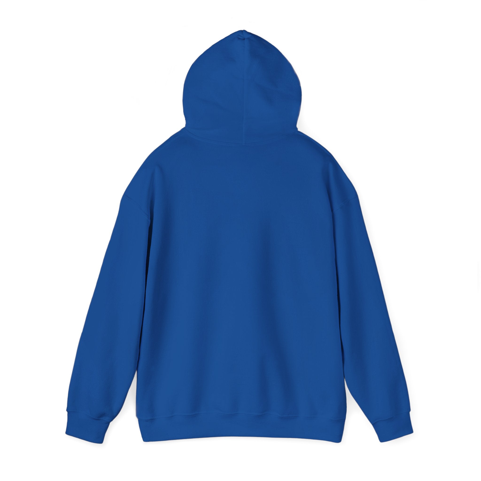 Coastal Calm Hoodie —  Cotton Blend Pullover