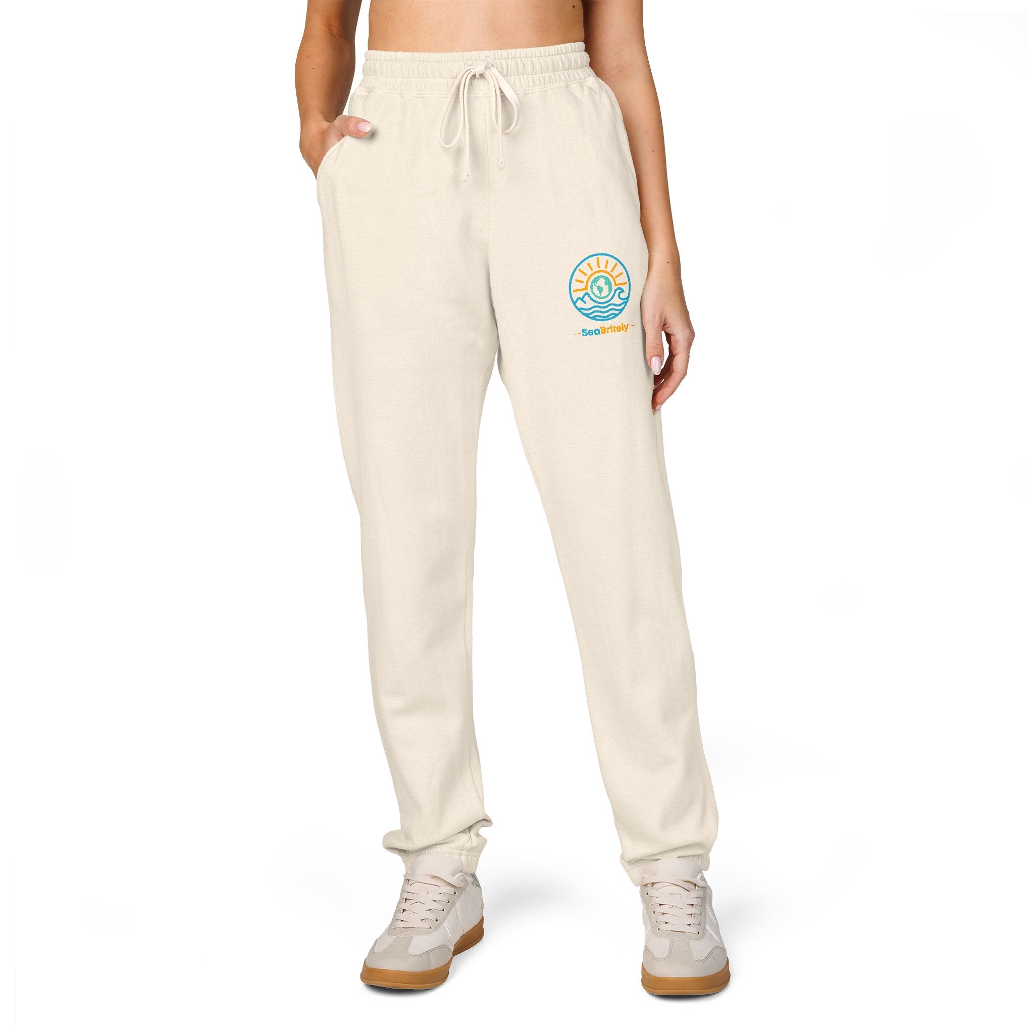 Cozy Sunset Surf Joggers