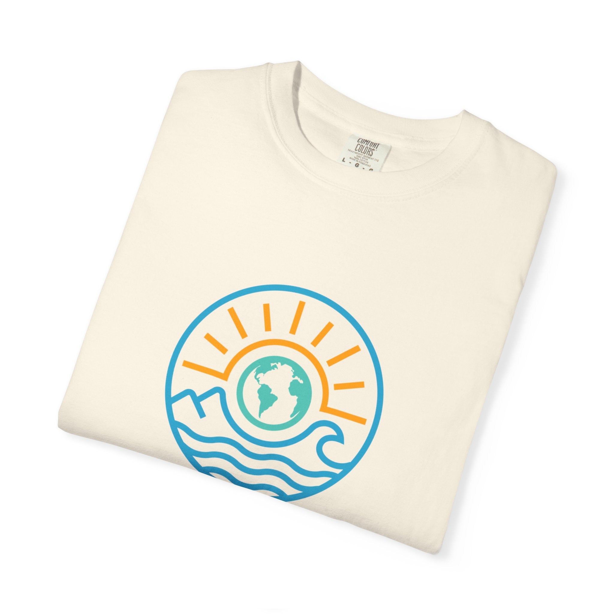 Sea Therapy Graphic Tee