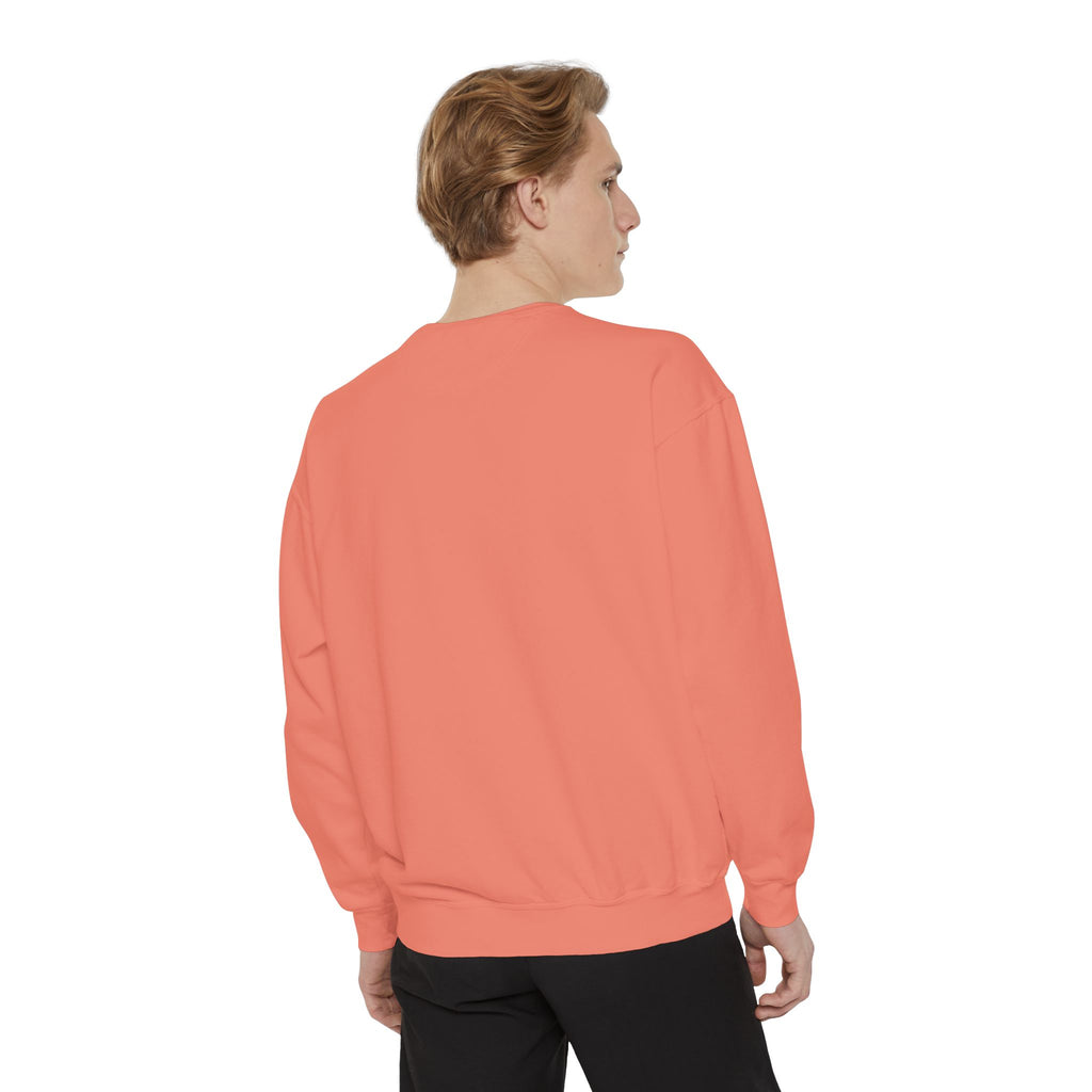 Sea Britely Adventure Club Crewneck Sweatshirt