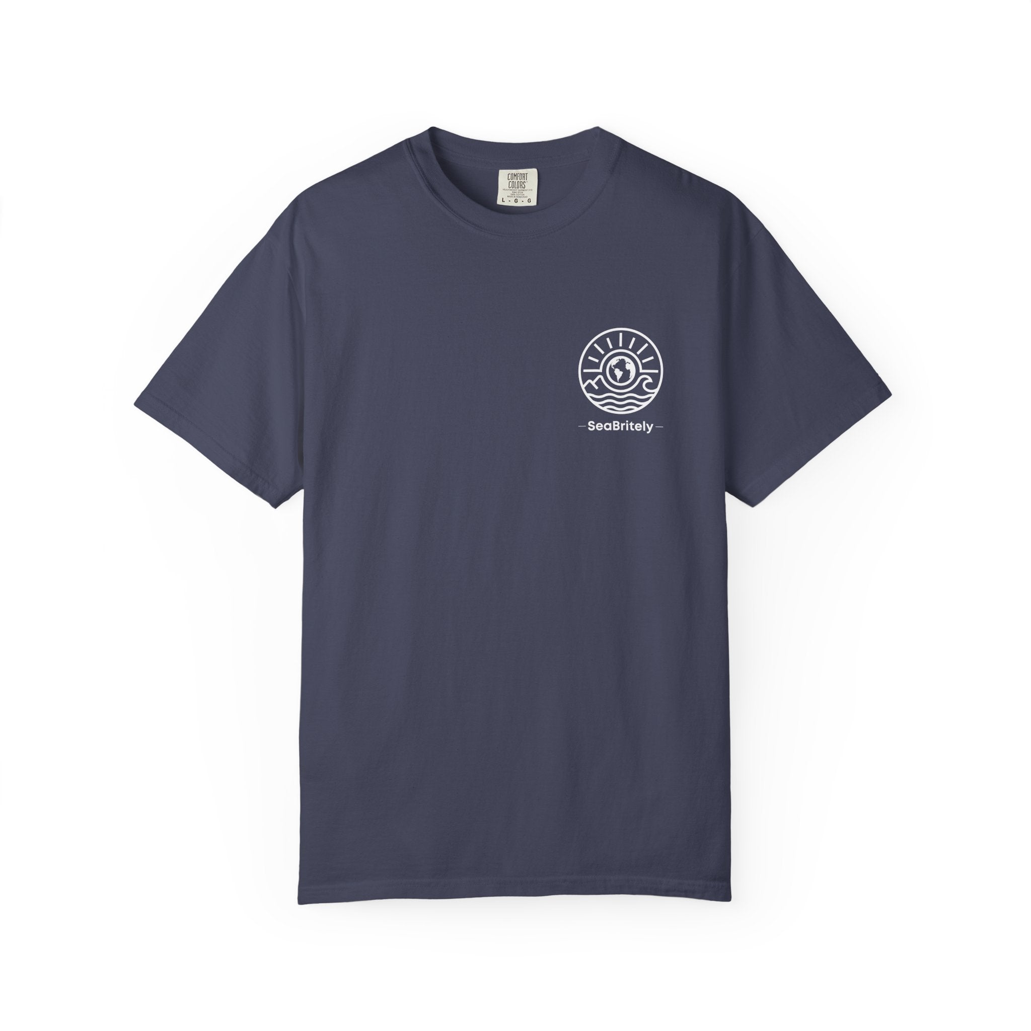 Sea Therapy Graphic Tee