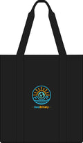 Nomad Carry-All Tote Bag — Sea Britaly Beach Logo Cotton Tote