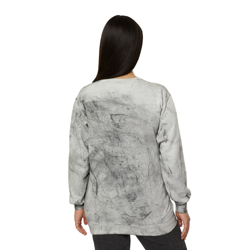 Sea Britely Tie-Dye Crewneck Sweatshirt